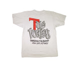 The Valley SHIRT: Light Grey HEAVYWEIGHT BOX TEE