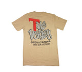 The Valley SHIRT: TAN