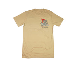 The Valley SHIRT: TAN