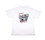 Southeast Postcard SHIRT: WHITE