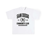 Support The Streets Shirt: Charcoal