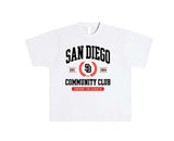 Support The Streets Shirt: RED