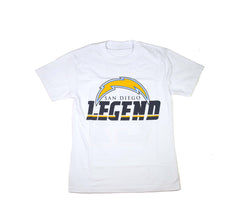 LT LEGEND 21: White SHIRT