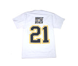 LT LEGEND 21: White SHIRT