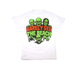 Friar Zombie: White SHIRT