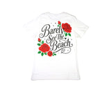 SD Mami: Womens Relaxed White Shirt