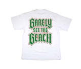 Lucha Legend: White SHIRT