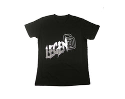 YOUTH Black Connect Legend SHIRT