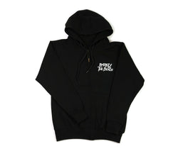 Embroidered Logo ZIP UP
