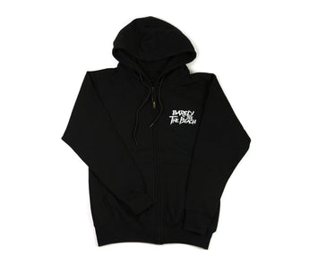 Embroidered Logo ZIP UP