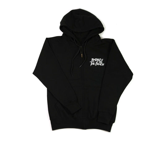 Embroidered Logo ZIP UP