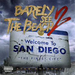 Barely See The Beach 2: Album